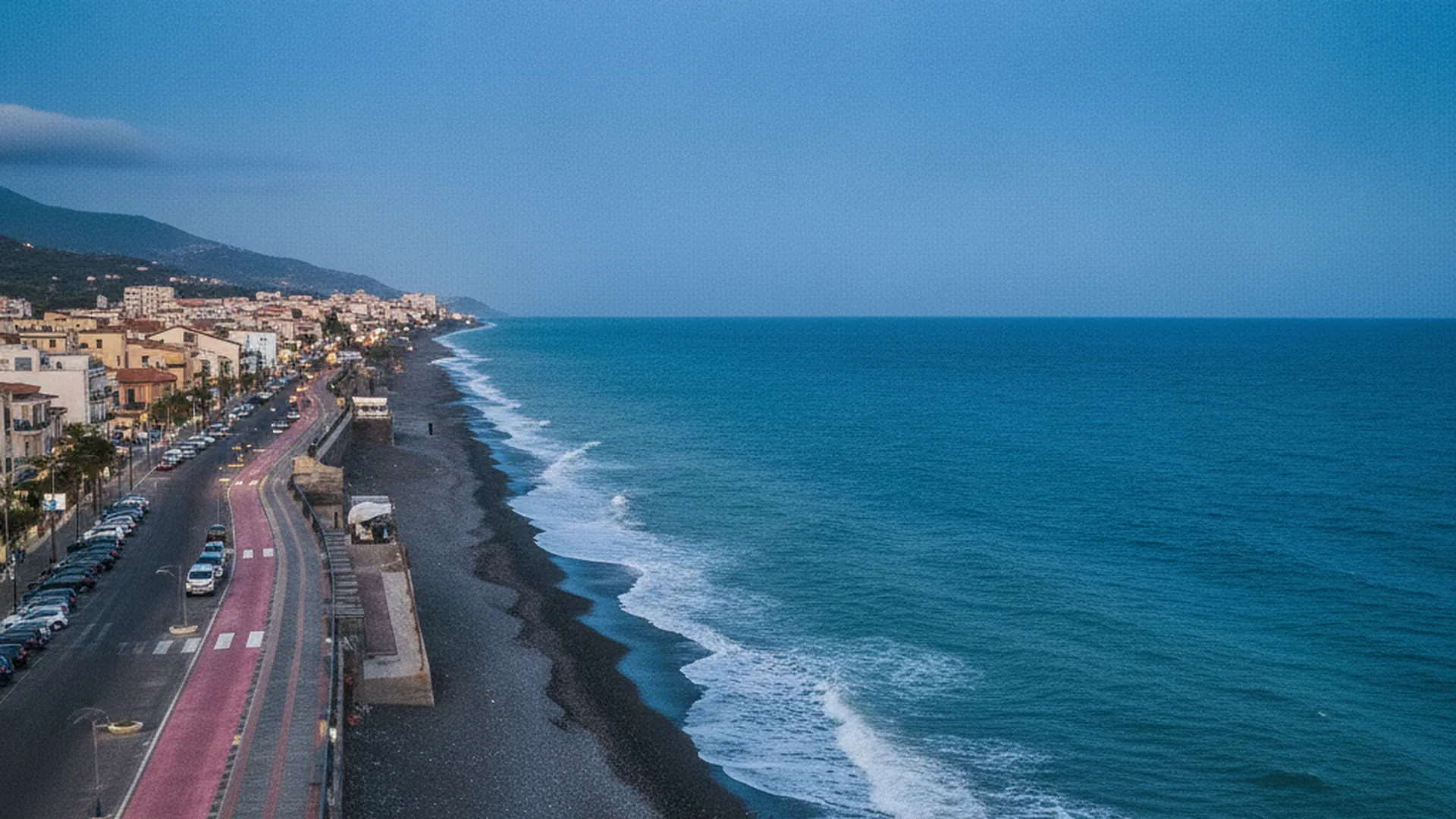 Spiaggia Santa Teresa — Messina (Sicilia)