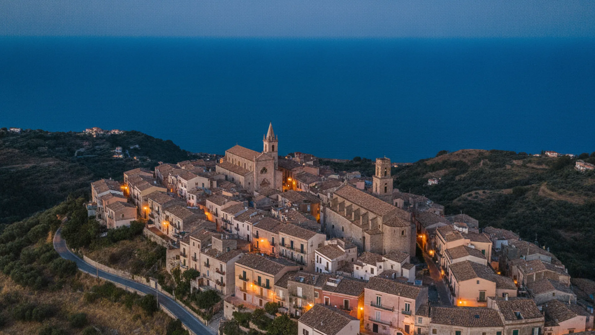 Forza d'Agrò — Messina (Sicilia)