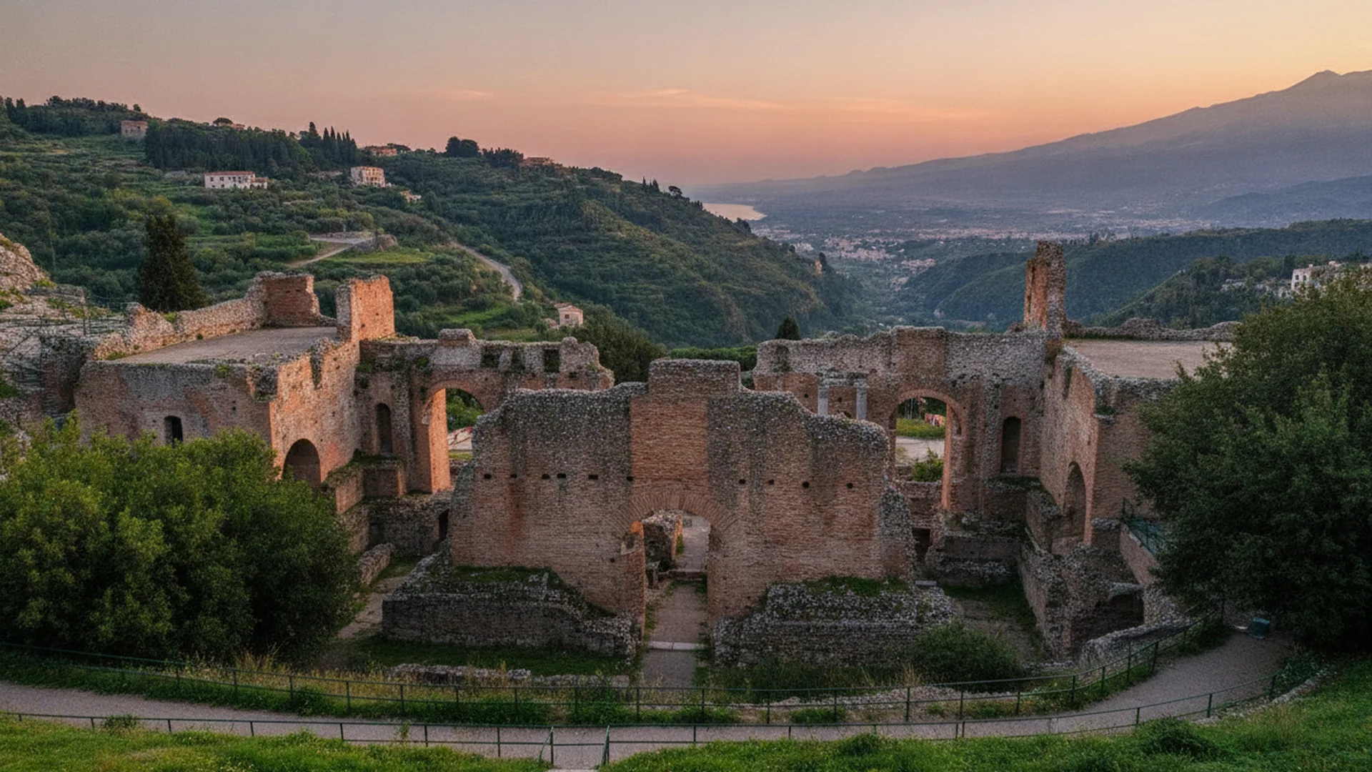 Taormina — Messina (Sicilia)
