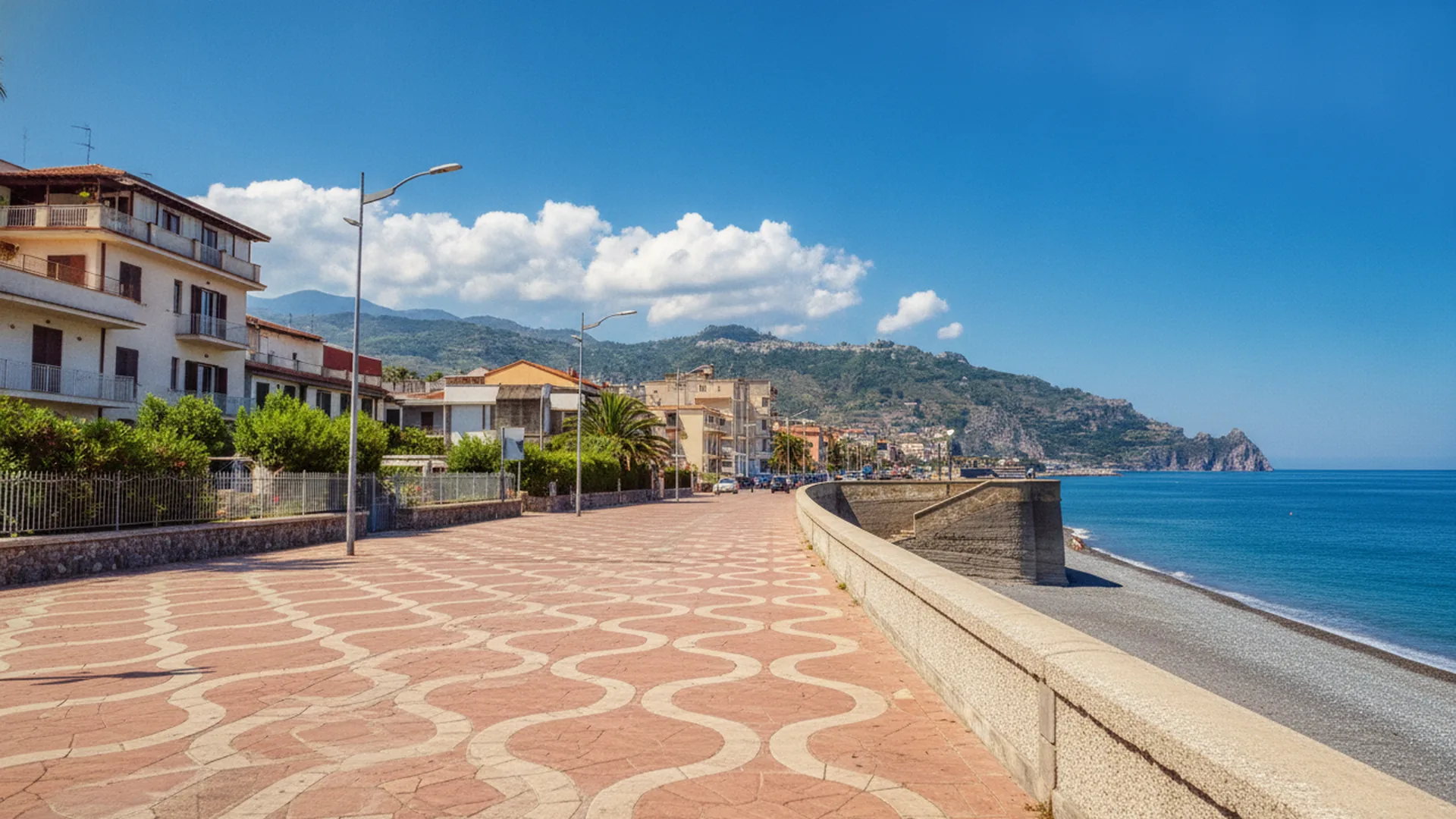 Principe degli Ulivi, Messina (Sicilia)