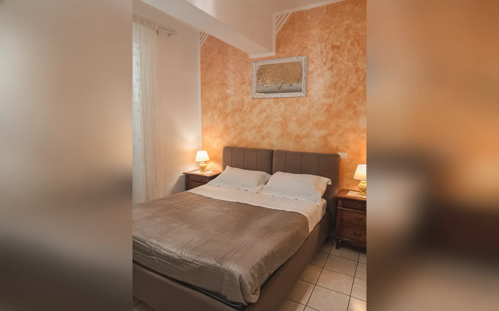 Camera con bagno privato — Principe degli Ulivi, Messina (Sicilia) (foto 1)