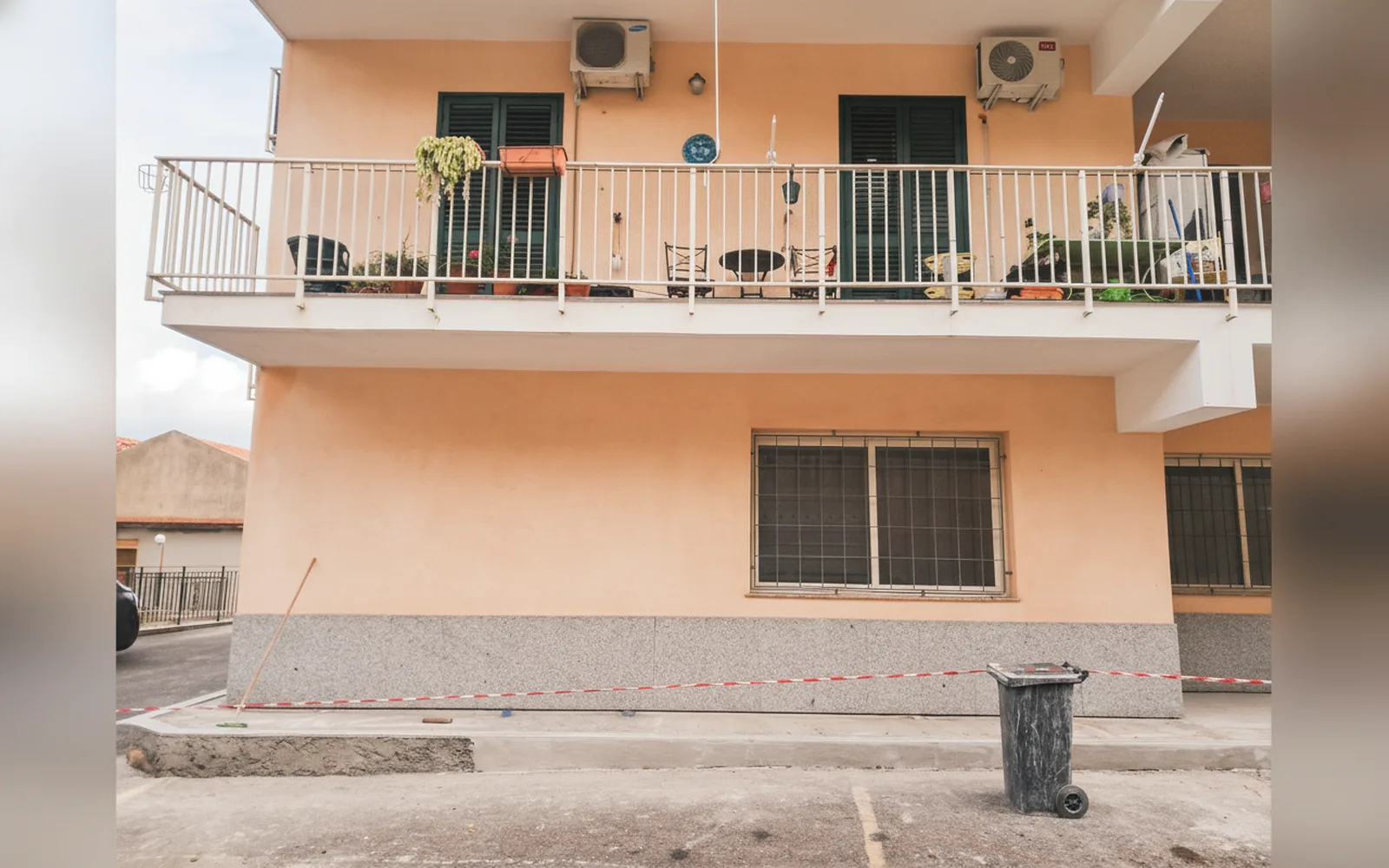 Bagno privato — Principe degli Ulivi, Messina (Sicilia) (foto 24)