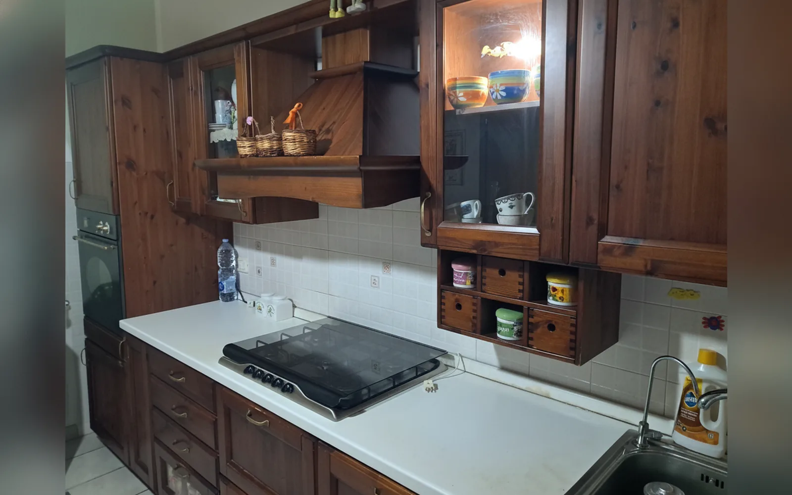 Bagno privato — Principe degli Ulivi, Messina (Sicilia) (foto 27)