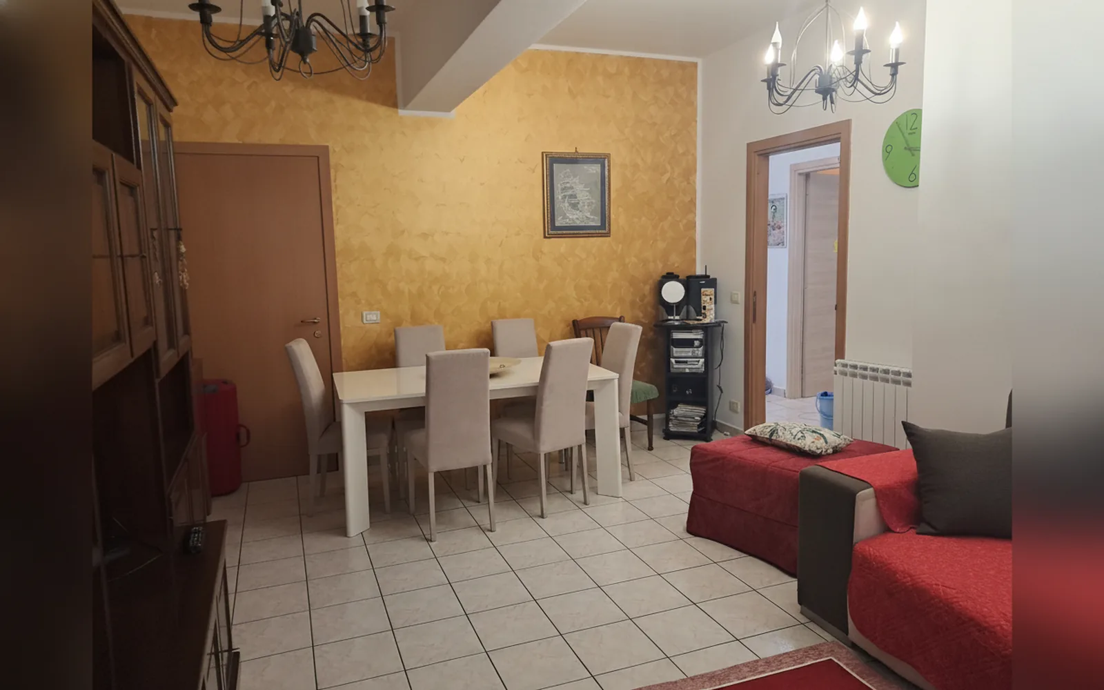 Bagno privato — Principe degli Ulivi, Messina (Sicilia) (foto 32)